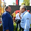 Más recientemente, Pasticcino fue un invitado especial en el paddock durante el fin de semana del Gran Premio Italiano